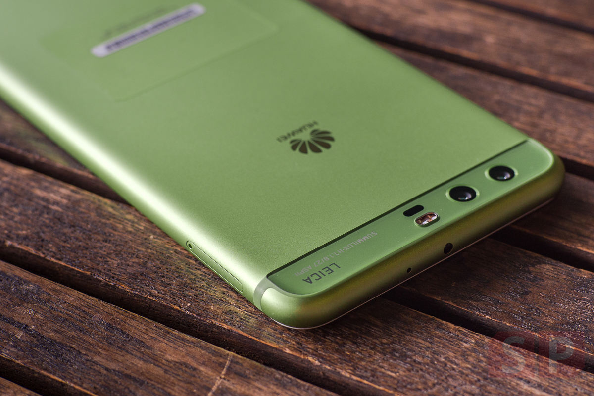Review Huawei P10 Plus Greenery SpecPhone 9