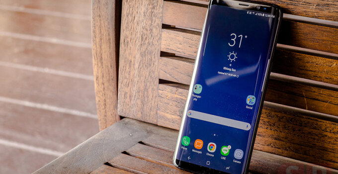 [Review] Samsung Galaxy S8/S8+ เข้าสู่ยุคไร้ขอบ กับนิยามฉบับใหม่ของสมาร์ทโฟน