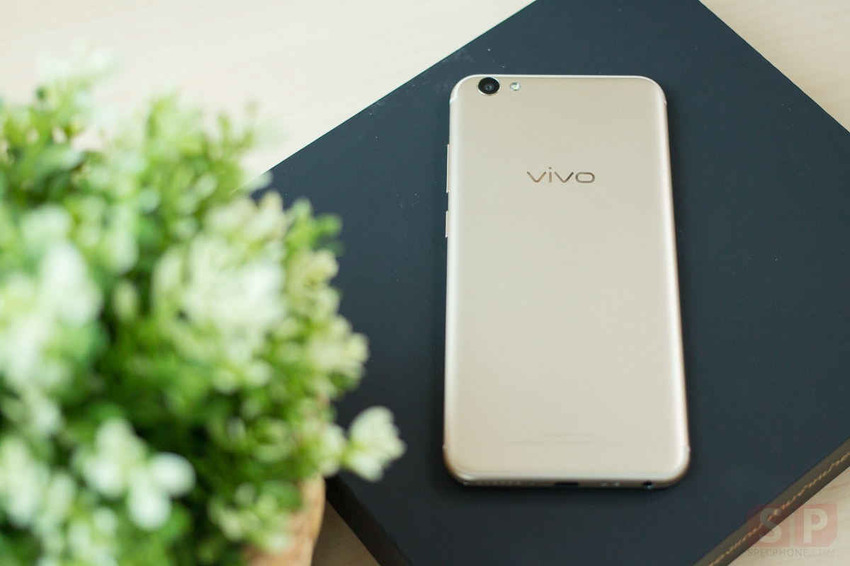 Review Vivo V5s SpecPhone 15