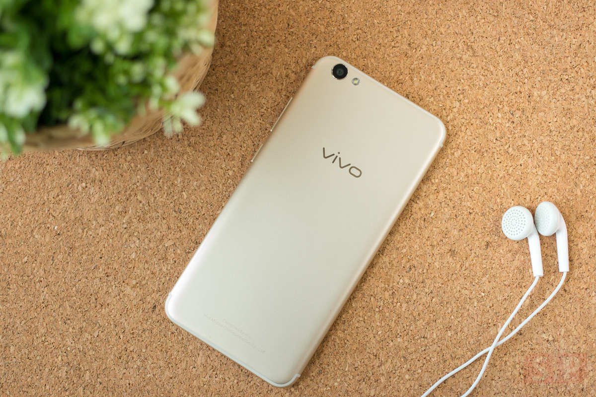Review Vivo V5s SpecPhone 17