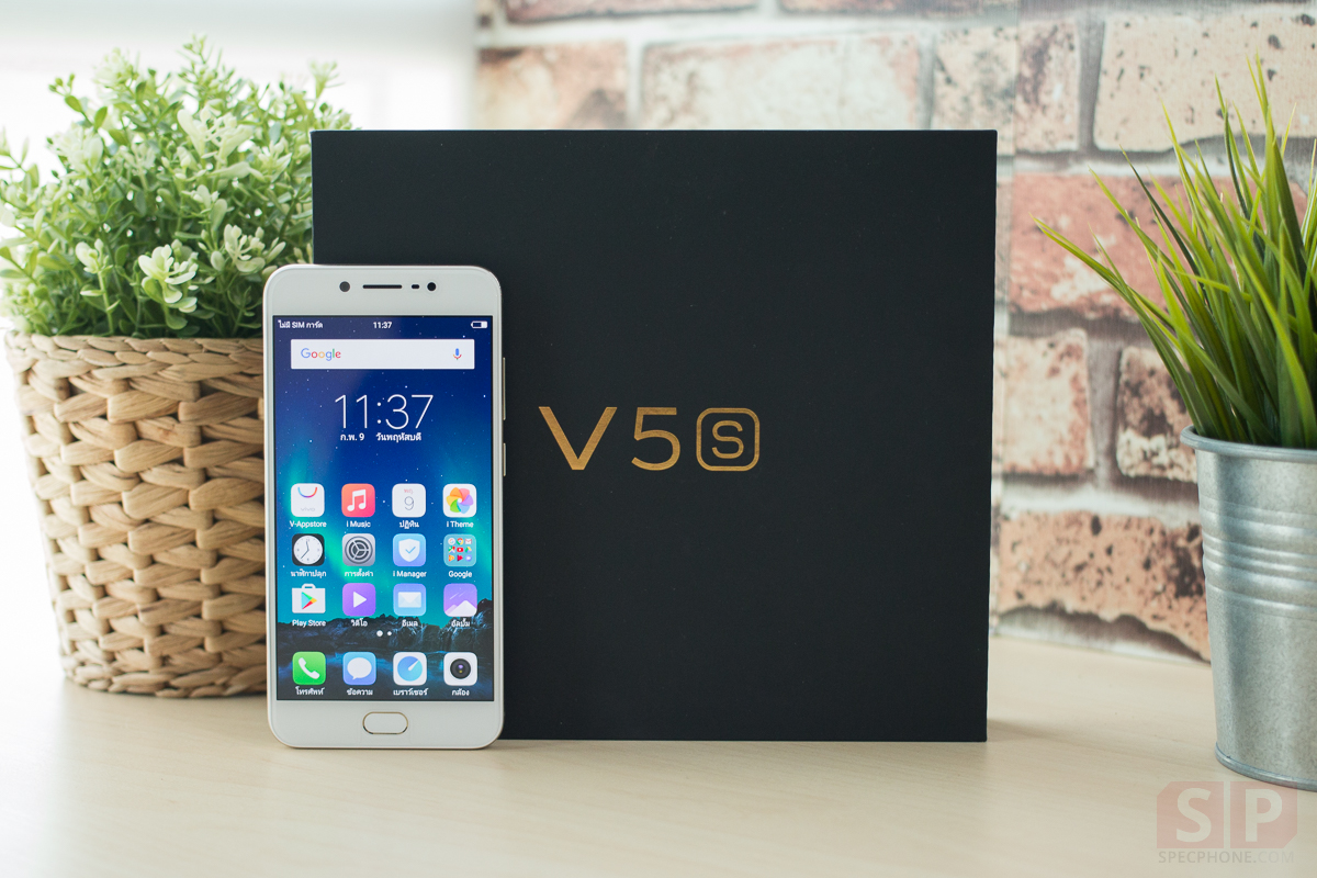 Review Vivo V5s SpecPhone 2