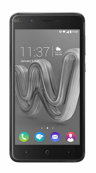 Wiko Kenny Anthracite 1
