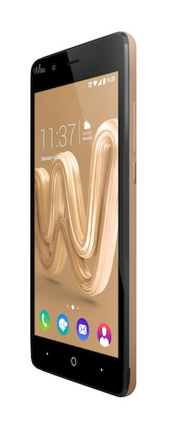 Wiko Kenny Gold 1