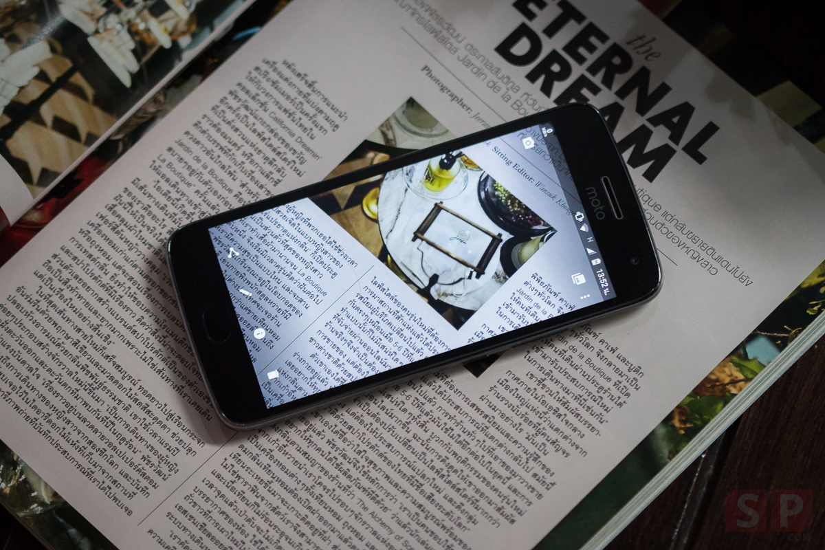 Review Motorola Moto G5 Plus SpecPhone 5