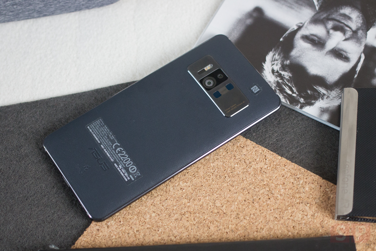 [Review] ASUS Zenfone AR สมาร์ทโฟนที่ ASUS จัดเต็มที่สุด Ram 8 GB รองรับทั้ง Tango และ Daydream VR