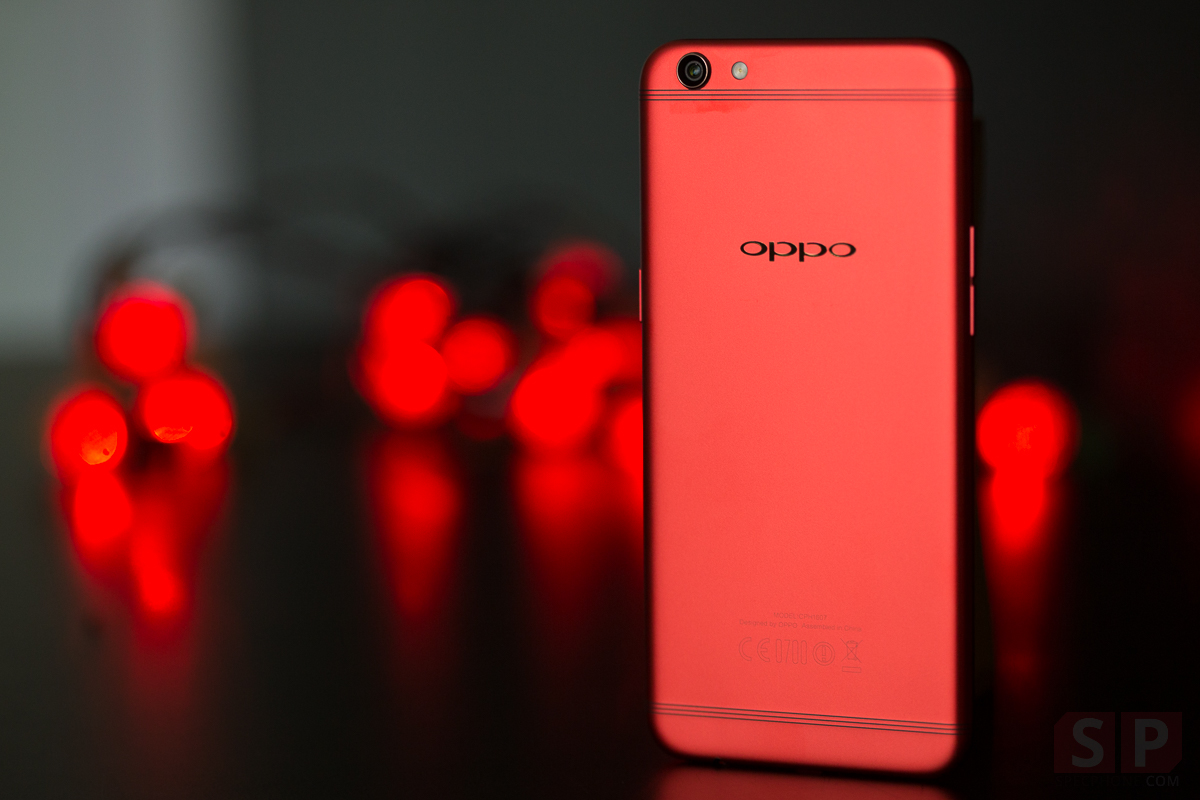 Review OPPO R9s Special Red Edition SpecPhone 00002