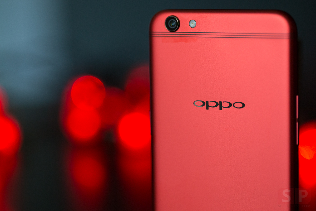 [Hands-on] OPPO R9s Special Red Edition สีแดงแรงฤทธิ์ สวยแจ่มในราคา 13,990 บาท!!