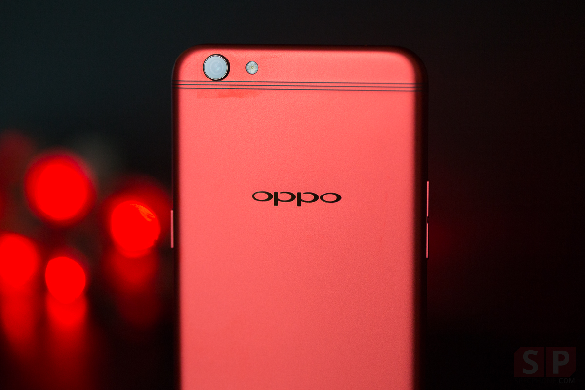 Review OPPO R9s Special Red Edition SpecPhone 00004