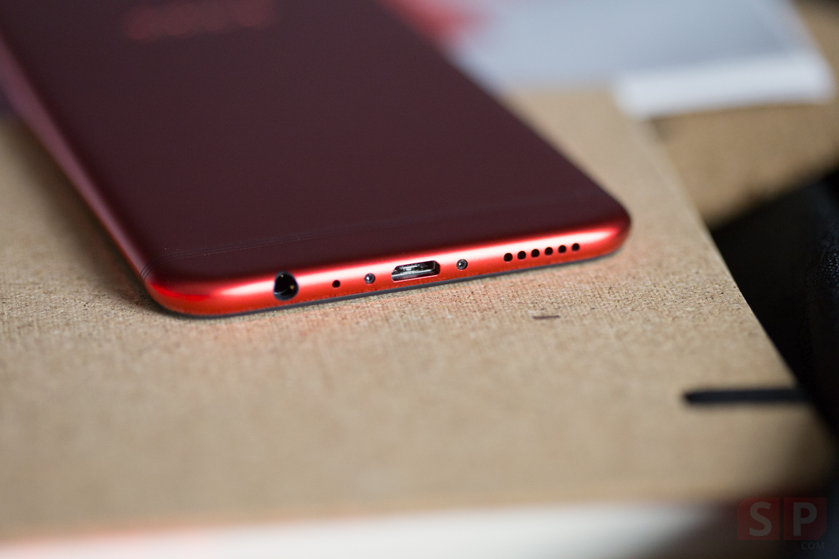 Review OPPO R9s Special Red Edition SpecPhone 00012