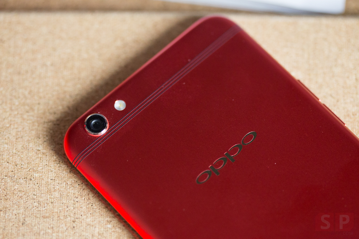 Review OPPO R9s Special Red Edition SpecPhone 00017