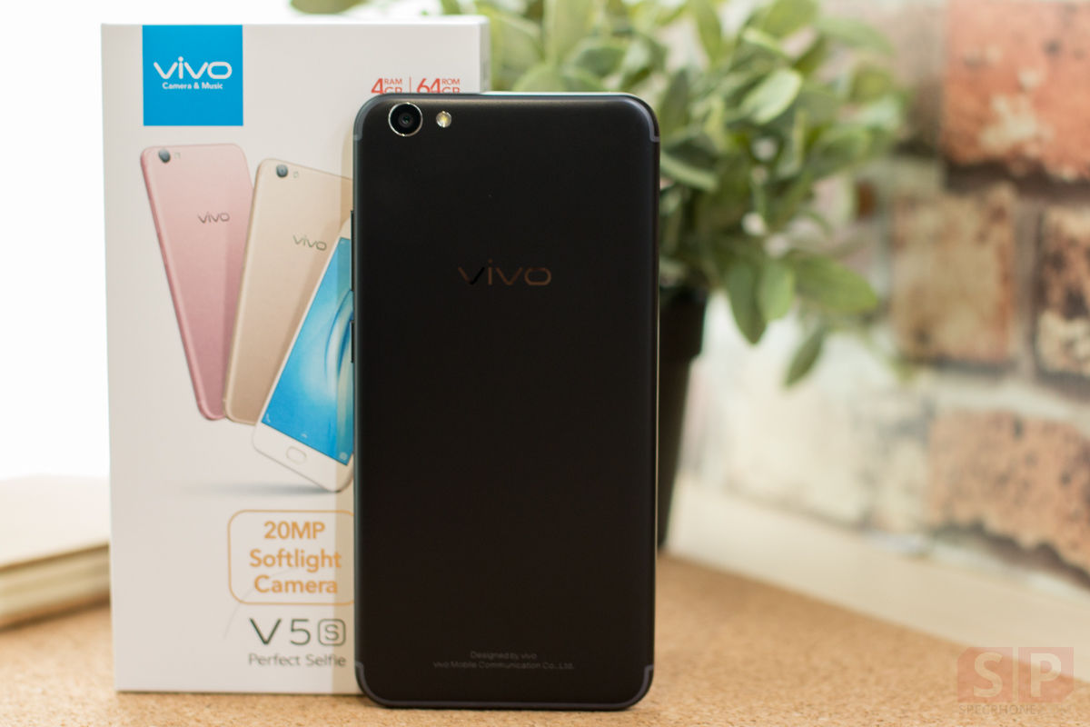 Review Vivo V5s SpecPhone 2
