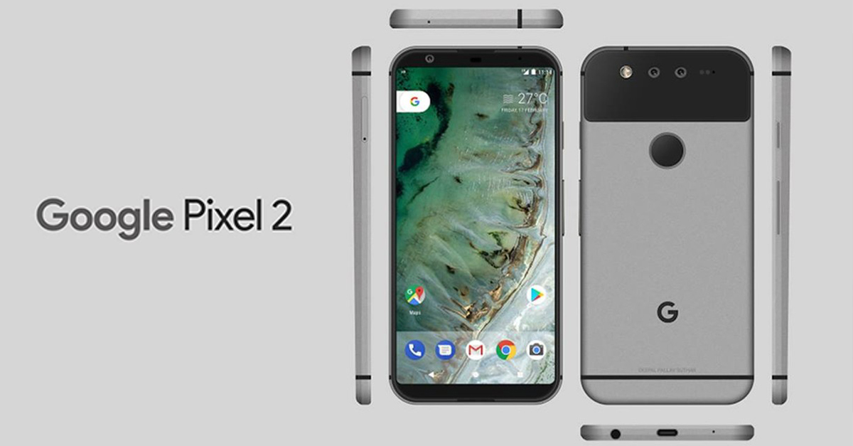 Google Pixel 2 จะเป็นโทรศัพท์รุ่นแรกที่ได้ใช้ชิป Snapdragon 836