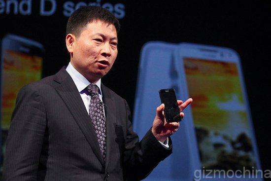 CEO Huawei ออกมายืนยันว่า EMUI 6 จะถูกพัฒนาบน Android 8.0
