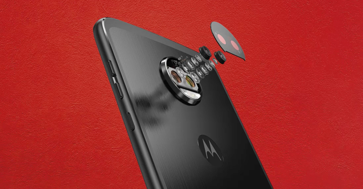 Motorola เปิดตัว Moto Z2 Force Edition โทรศัพท์สุดบางมาพร้อมกล้องคู่ และประกอบร่างได้