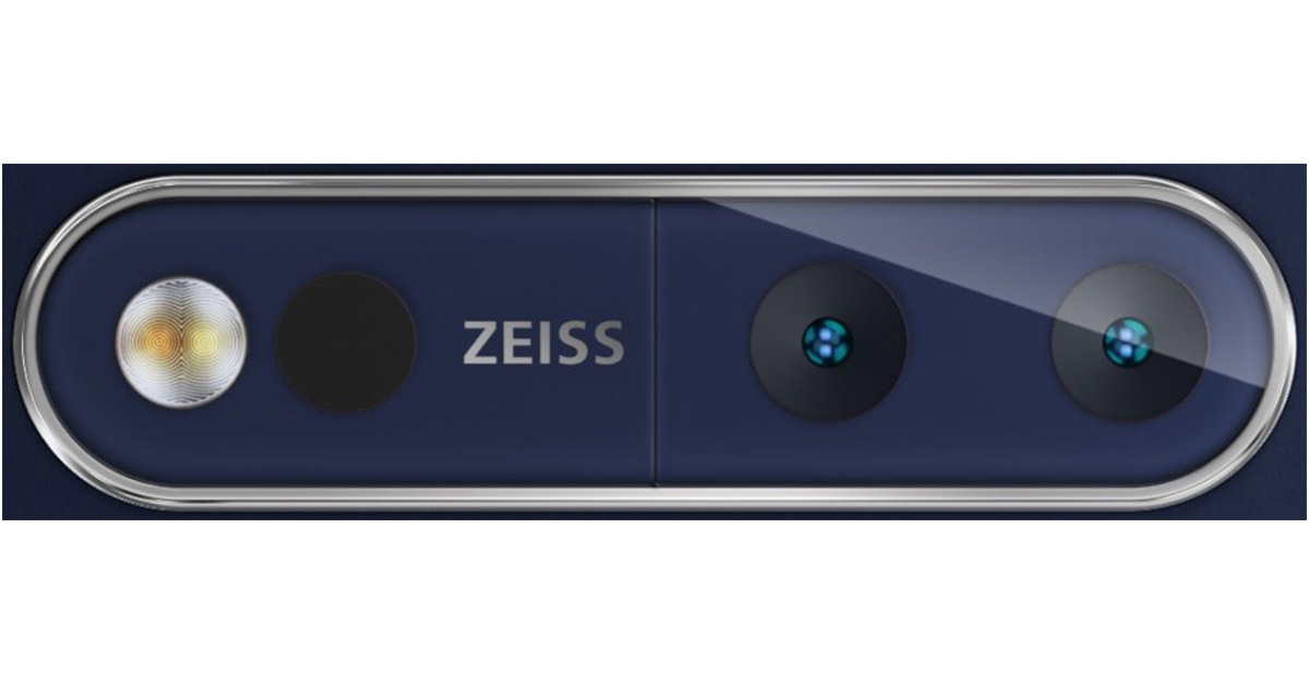 ภาพหลุดกล้องคู่ของ Nokia 8 มาพร้อมกับเลนส์ Zeiss