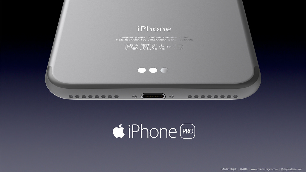 Apple จะเปลี่ยนชื่อ iPhone ในปีว่า iPhone , iPhone Plus และ iPhone Pro