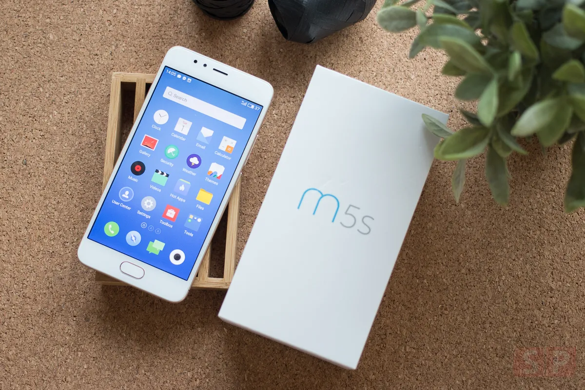 [Review] Meizu M5s สเปคดี RAM 3 GB เล่นเกมลื่น รองรับระบบ mCharge ในราคาเพียง 6,490 บาท