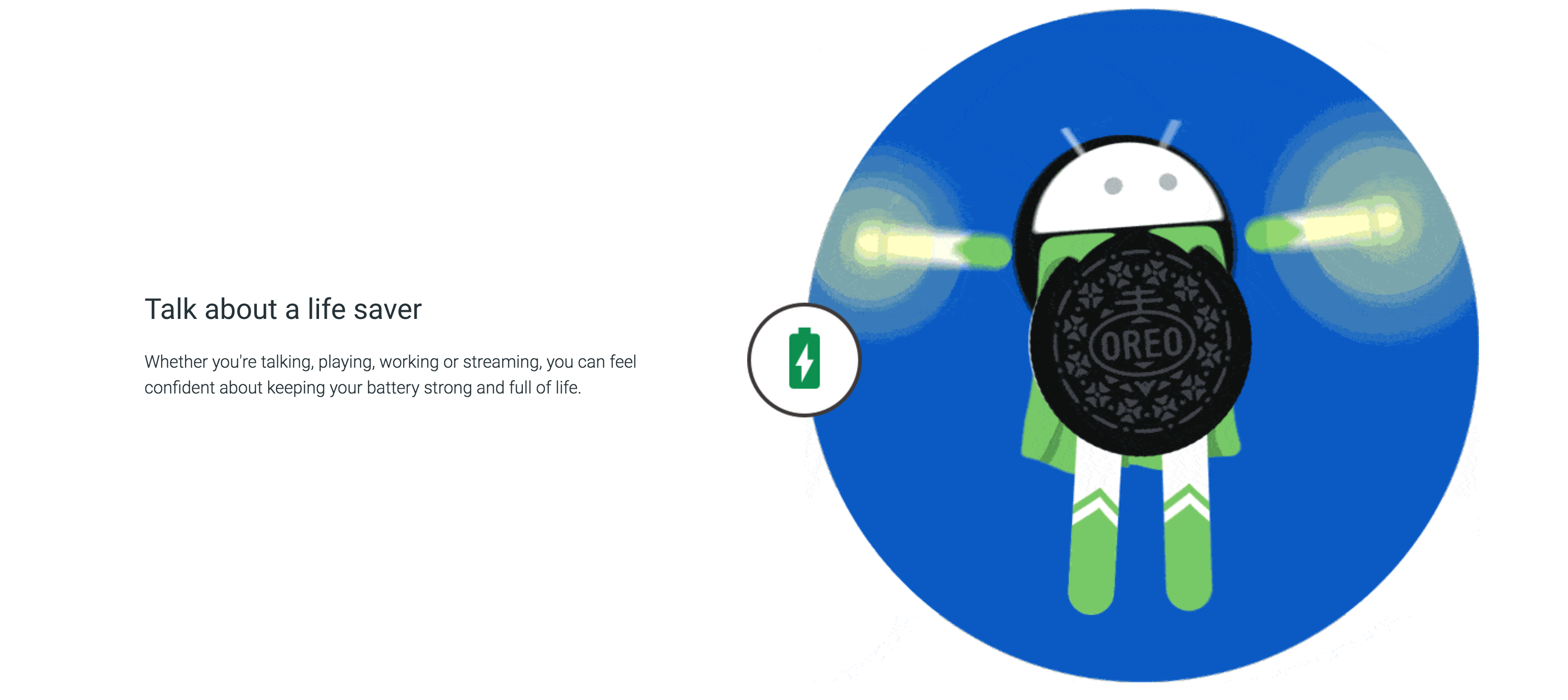 เจาะฟีเจอร์ใหม่ที่น่าสนใจใน Android 8.0 Oreo เร็วขึ้น 2 เท่า และกินแบตน้อยลง พร้อมปล่อยให้อัปเดตแล้ว!!!