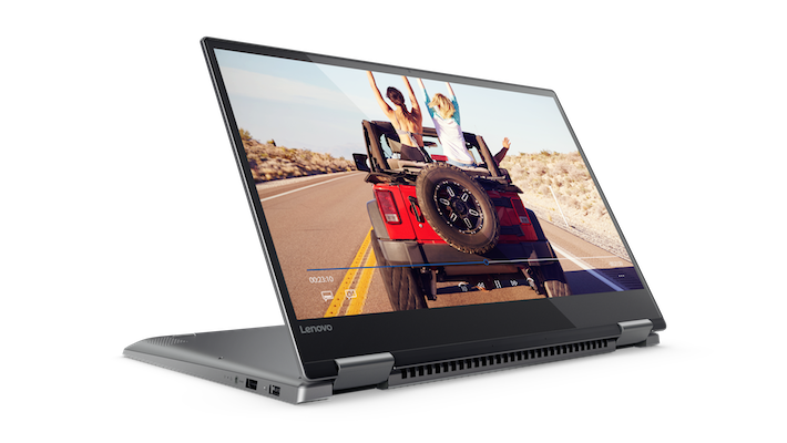 Lenovo เปิดตัวผลิตภัณฑ์ใหม่ Notebook, AIO, Desktop และ Lenovo Tab 4 Plus ทั้งหน้าจอ 8 นิ้ว และ 10 นิ้ว