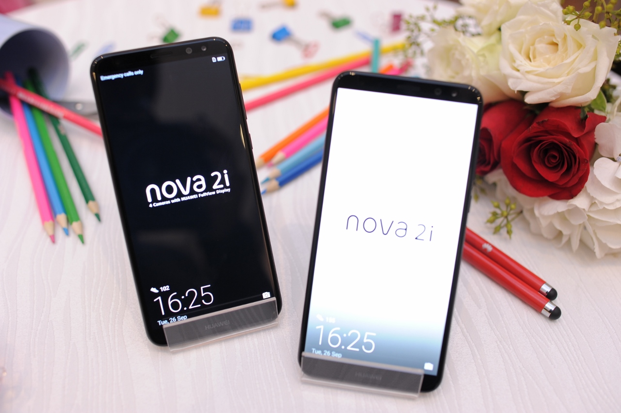 Huawei Nova 2i Launch Event SpecPhone 00016