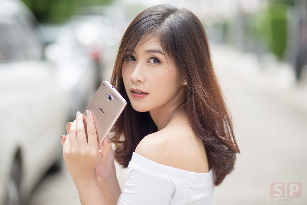 Review Asus Zenfone Selfie SpecPhone 21