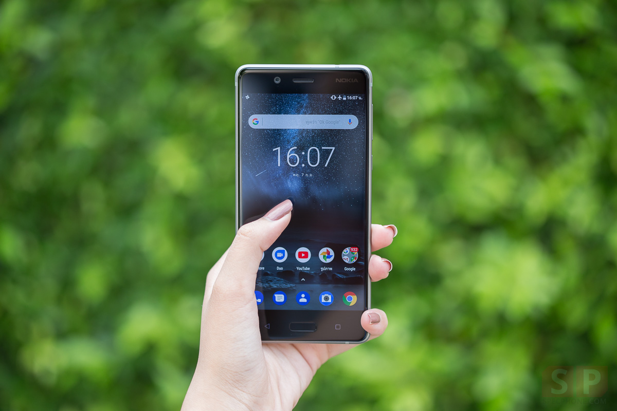 Review Nokia 8 SpecPhone 3