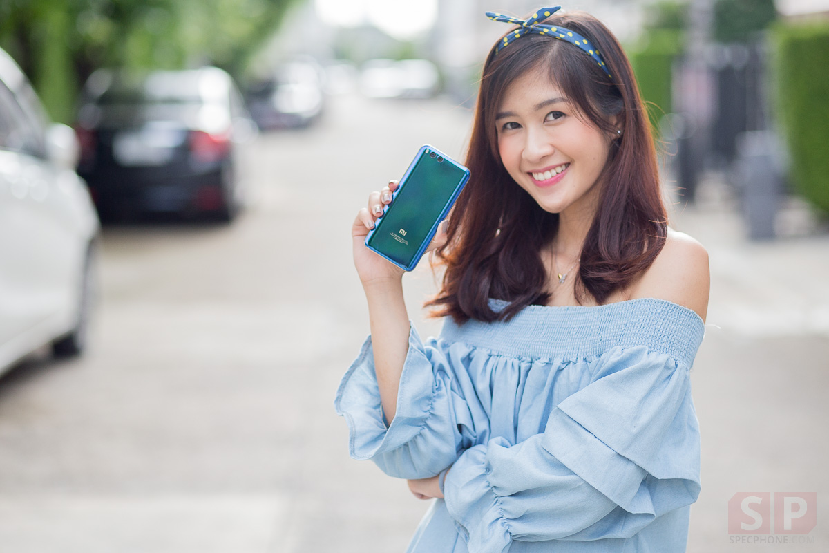 Review Xiaomi Mi6 SpecPhone 1