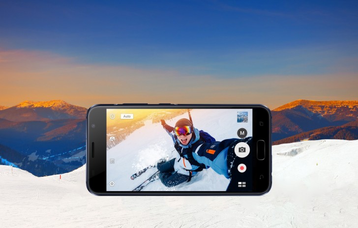 Asus เปิดตัว Zenfone V มาพร้อมกับจอ FullHD กล้อง 23MP และ Snapdragon 820