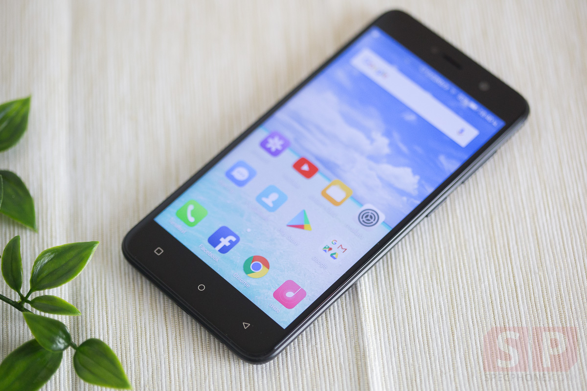 Review GIONEE A1 SpecPhone 14