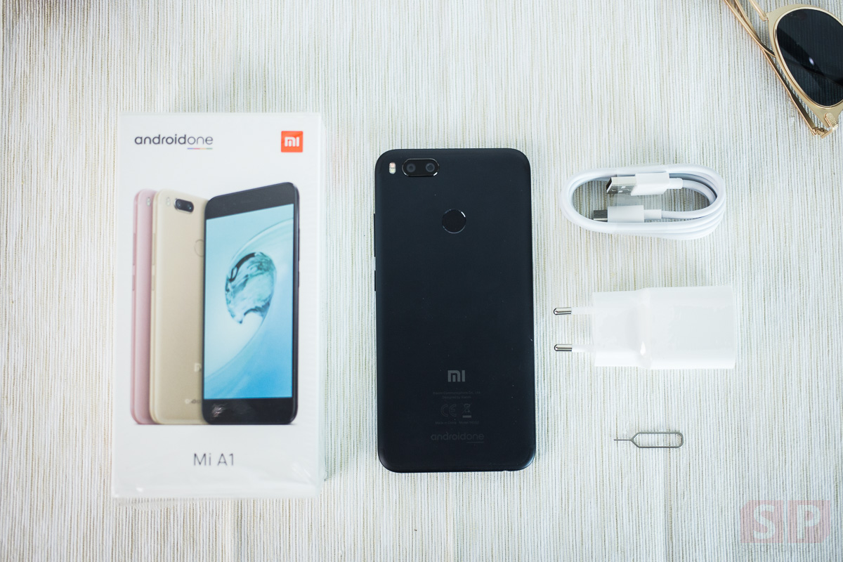Review Xiaomi Mi A1 SpecPhone 1