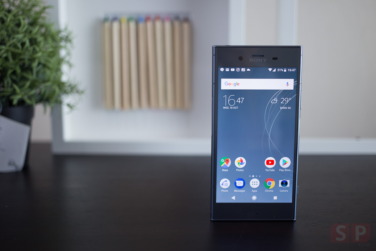 Review Xperia XZ1 SpecPhone 20