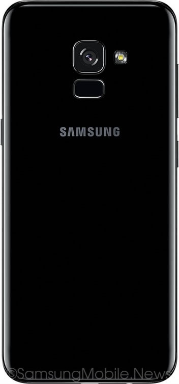 Samsung Galaxy A7 2018 Leak