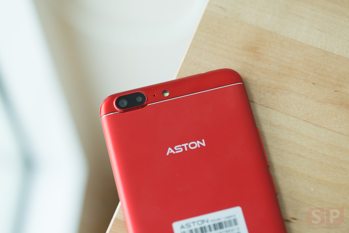Review Aston Legacy X100 SpecPhone 21