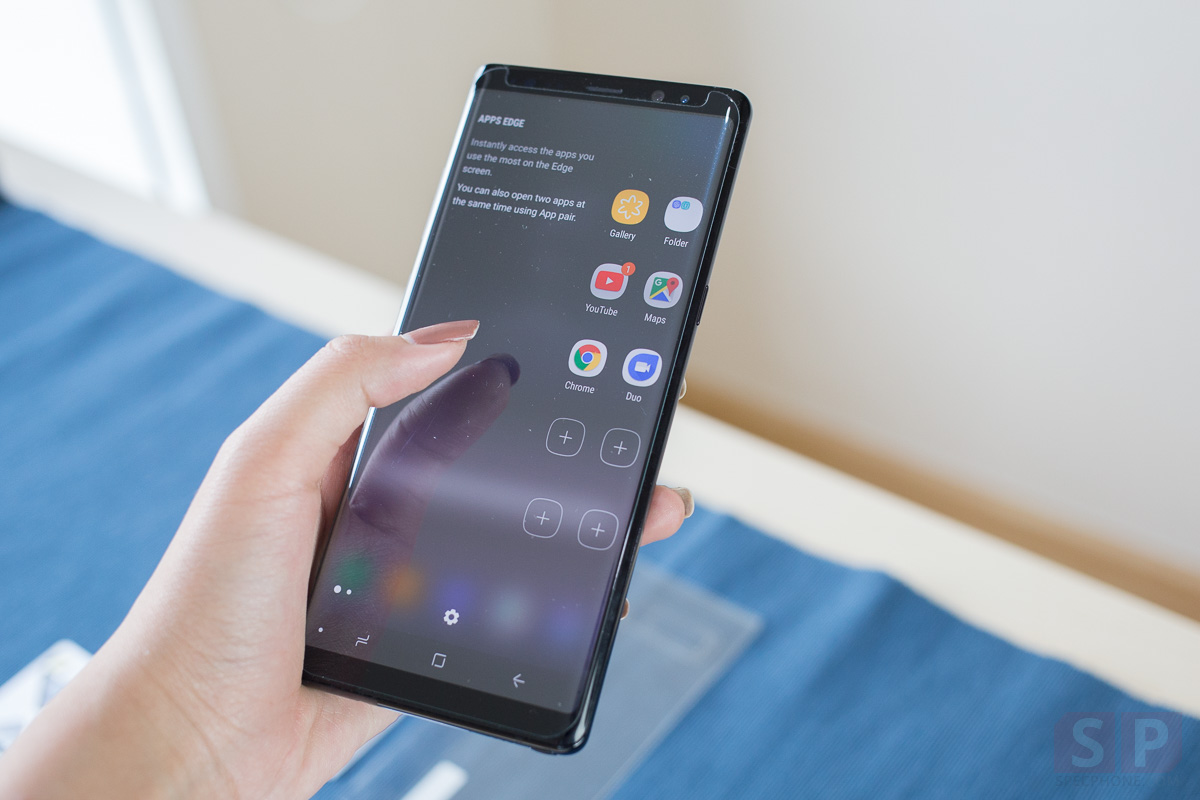 Samsung galaxy note 8 full review