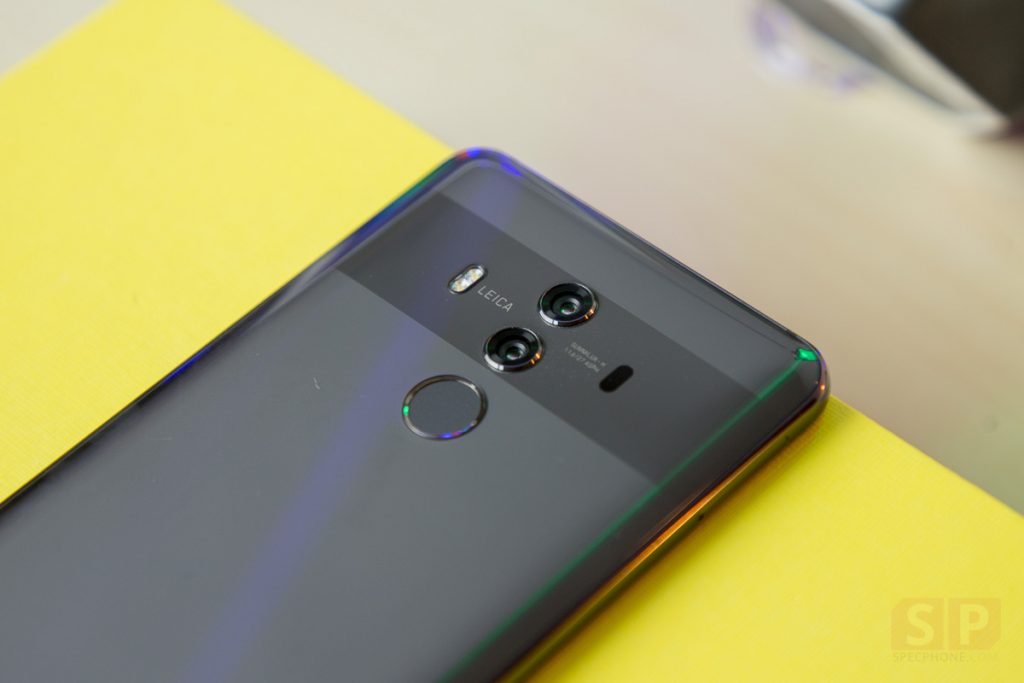 Huawei mate 10 pro review deutsch