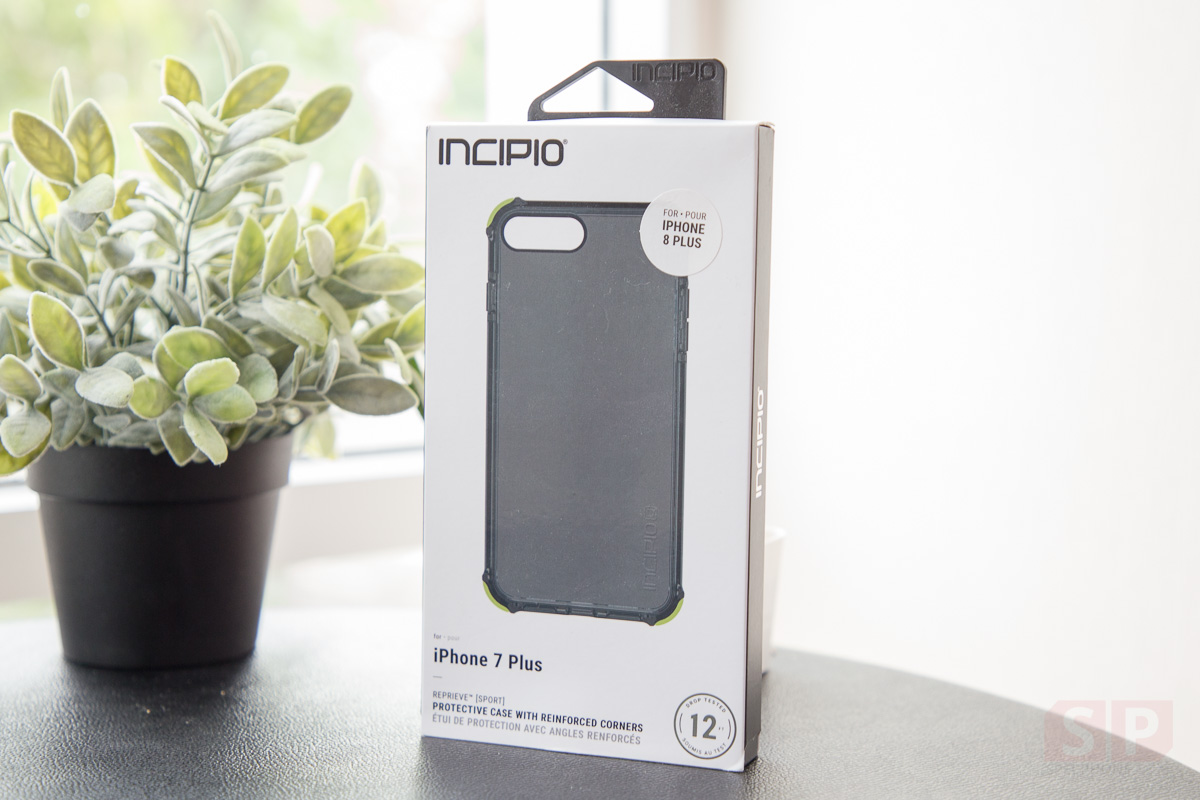 Review Incipio Reprieve Sport for iPhone 8 Plus SpecPhone 0004