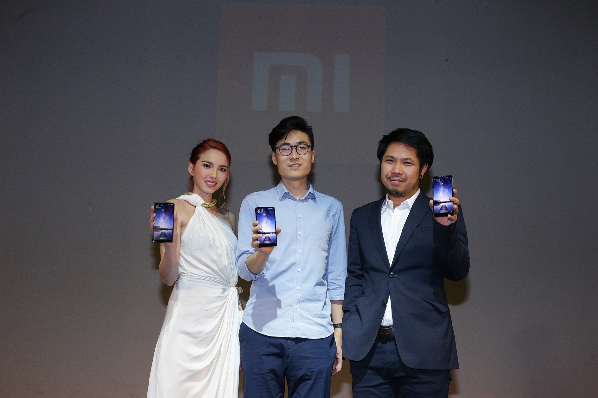 Xiaomi Mi Mix 2 Launched in Thailand 00005