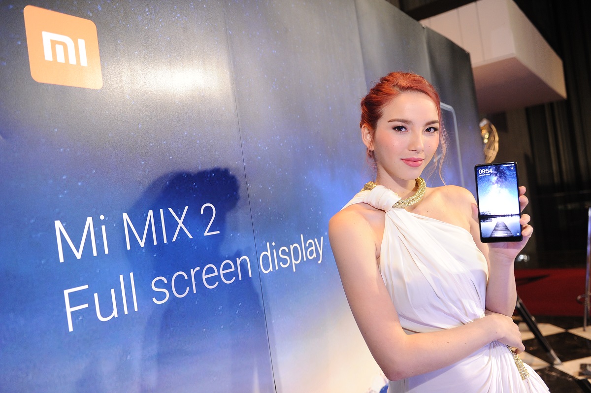 Xiaomi Mi Mix 2 Launched in Thailand 00007