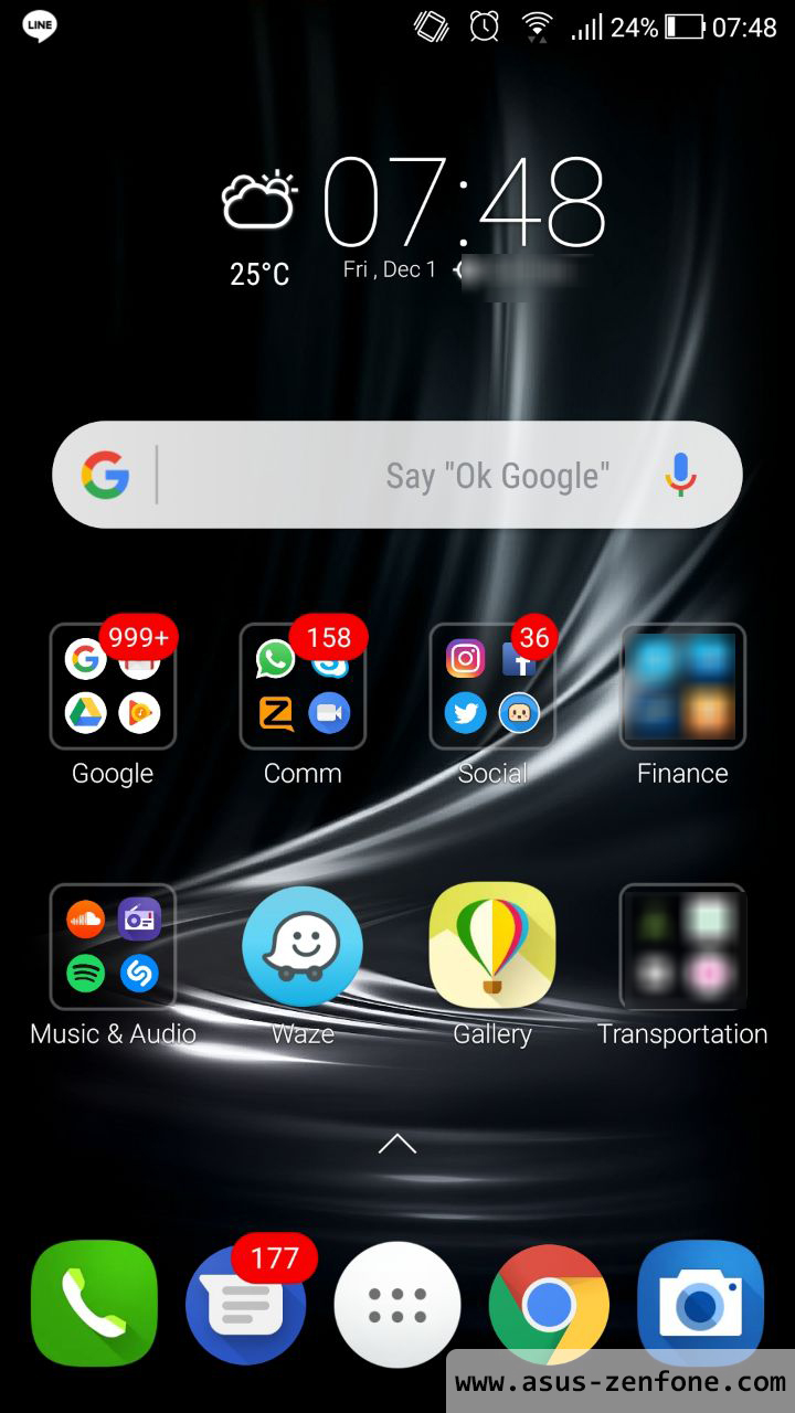 ถ้า ASUS Zenfone 3 ได้อัพเดต Android 8.0 Oreo จะมีหน้าตายังไง และเมื่อไหร่จะได้อัพ!!