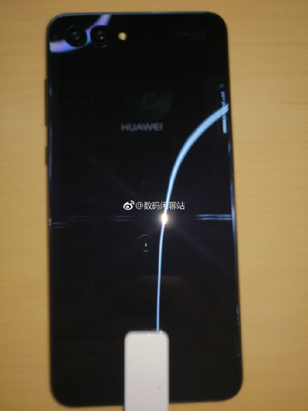 หลุดสเปค Huawei nova 2s มาพร้อม Kirin 960 หน้าจอ FullView, EMUI 8.0 และ 4 กล้อง!!