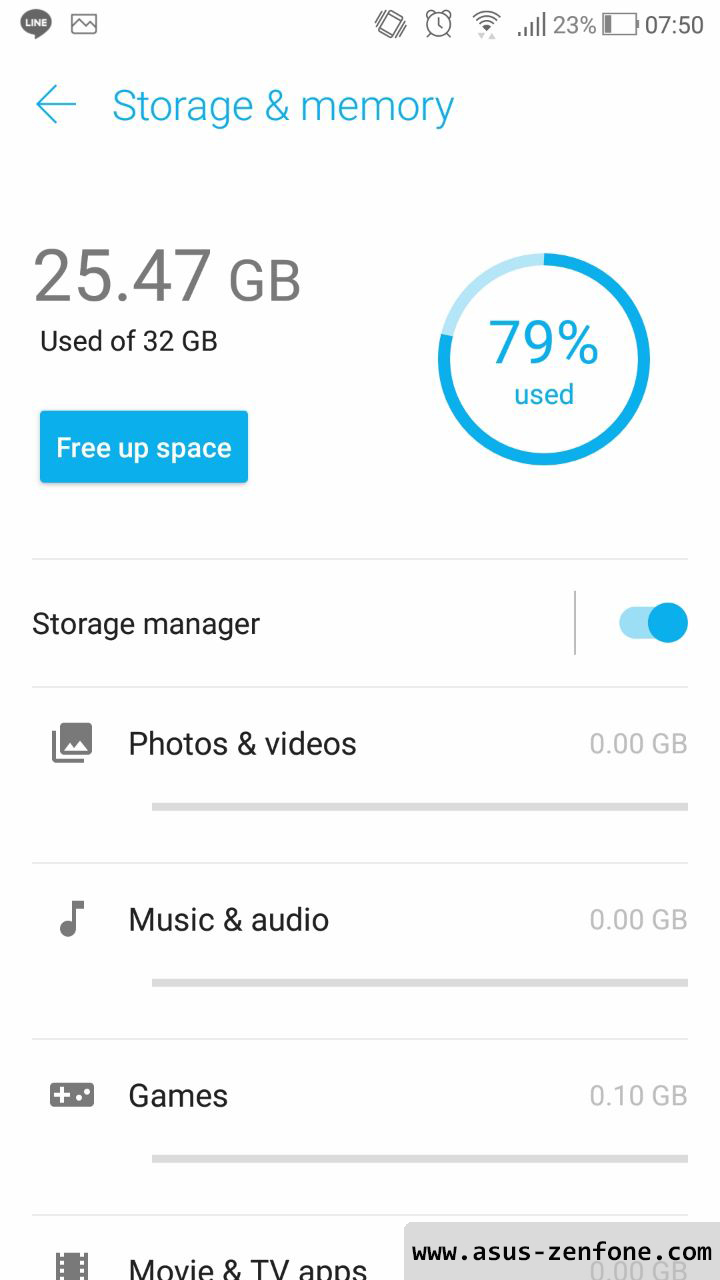 storage and memory 1