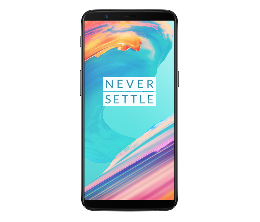 OnePlus5T-Front