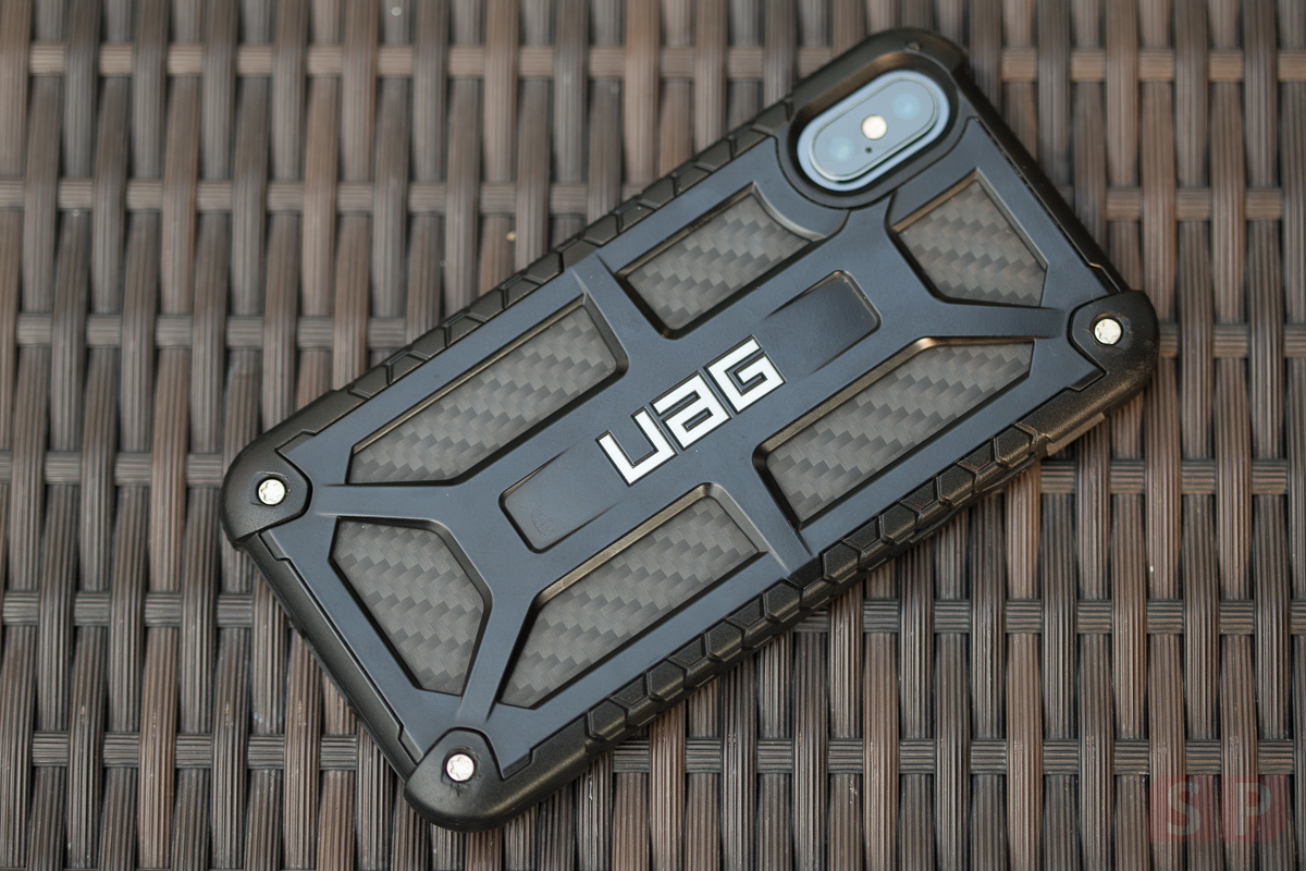 Review UAG Monarch for iPhone X SpecPhone 00002