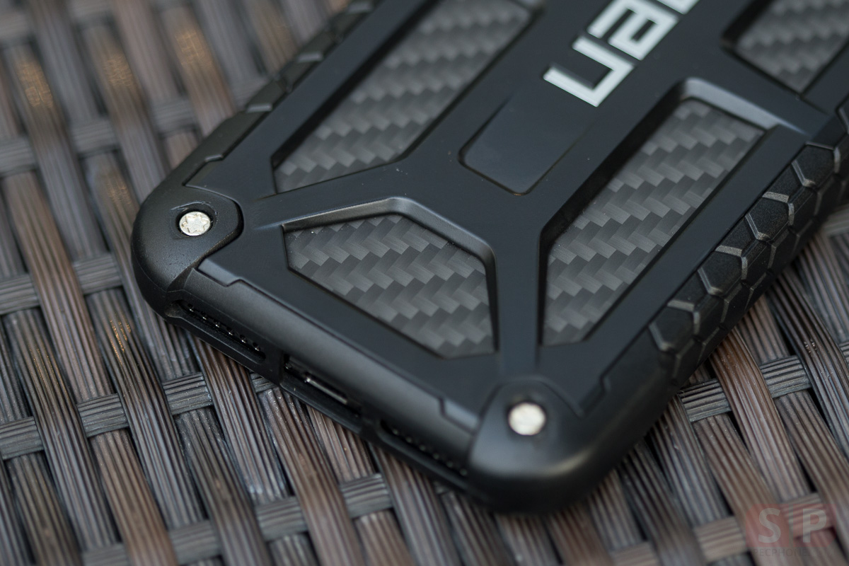 Review UAG Monarch for iPhone X SpecPhone 00005