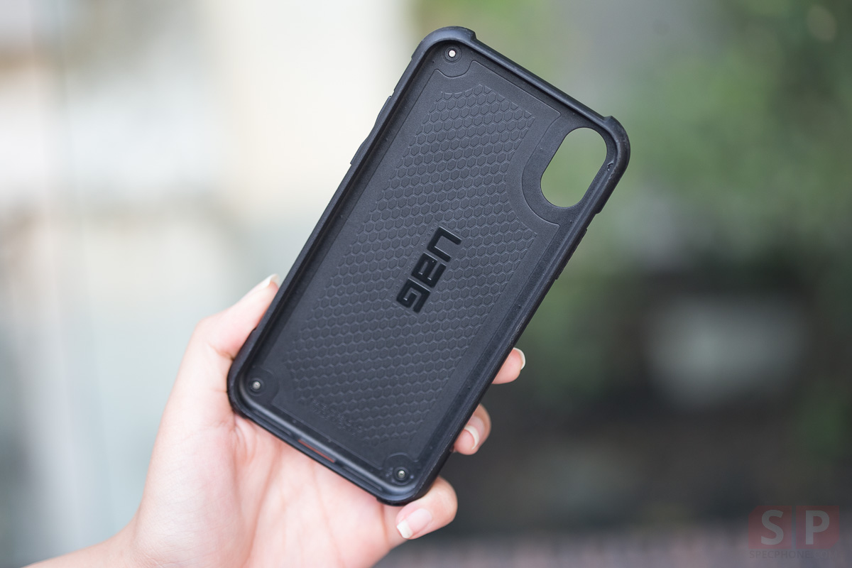 Review เคส UAG Monarch และ Plyo สำหรับ iPhone X เคสกันกระแทกสายถึก