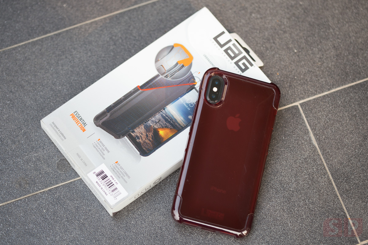 Review UAG Monarch for iPhone X SpecPhone 00013