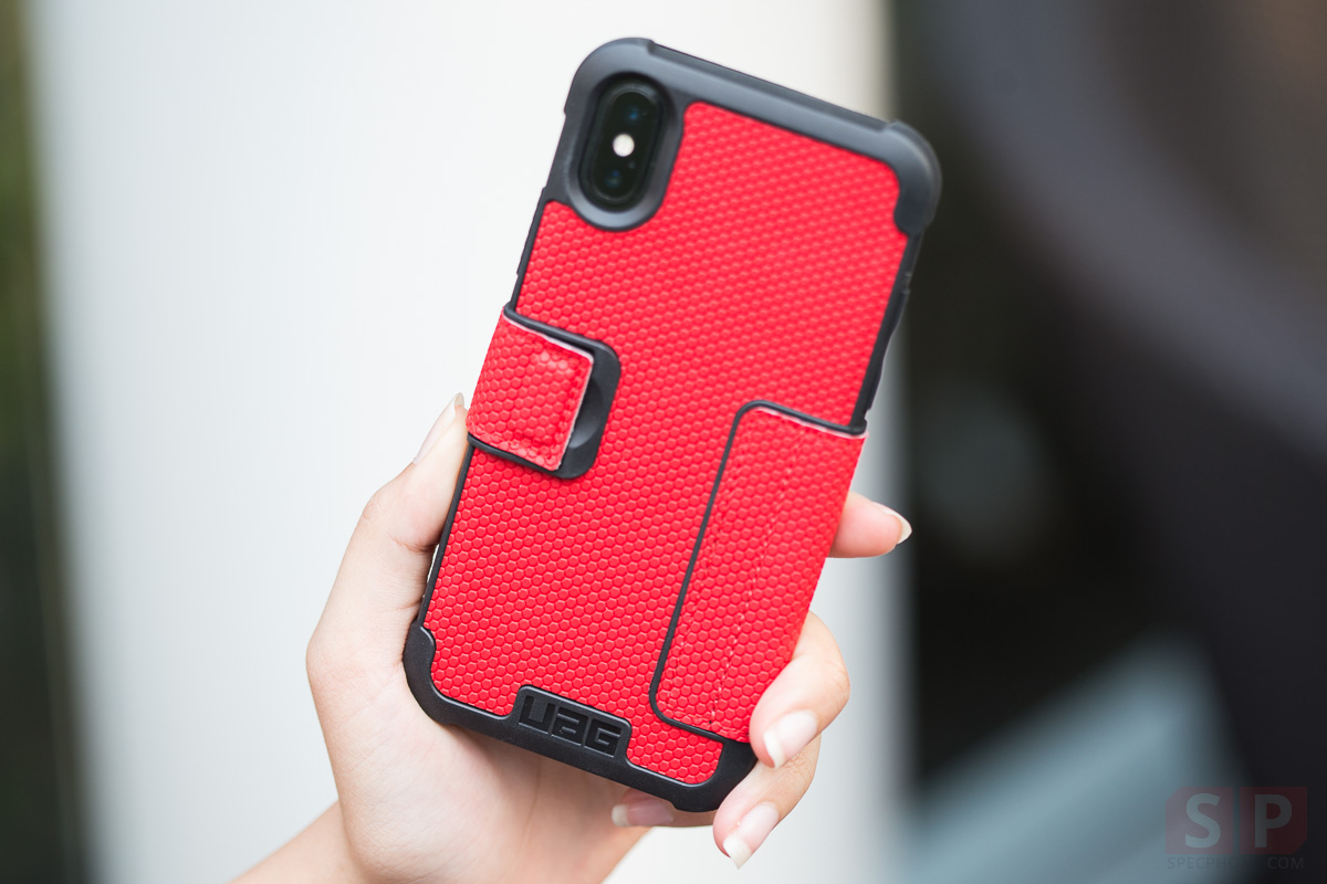 Review UAG Monarch for iPhone X SpecPhone 00016