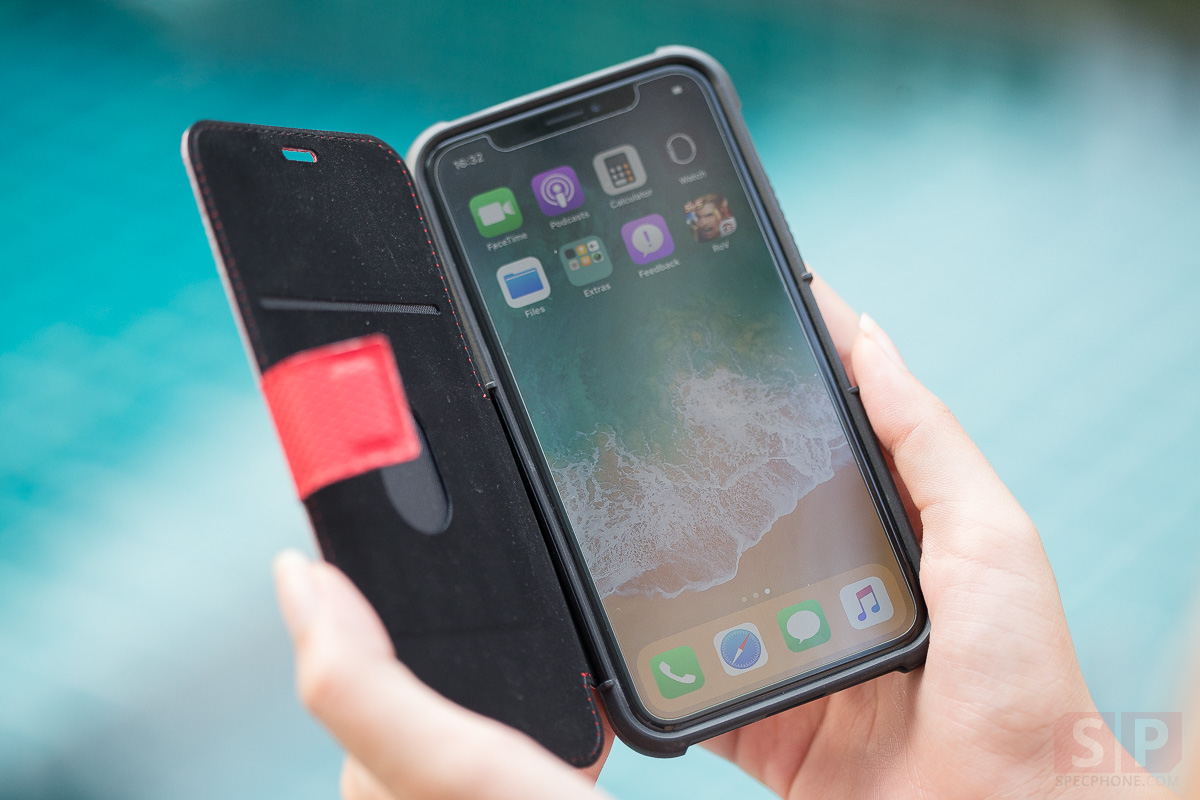 Review UAG Monarch for iPhone X SpecPhone 00017