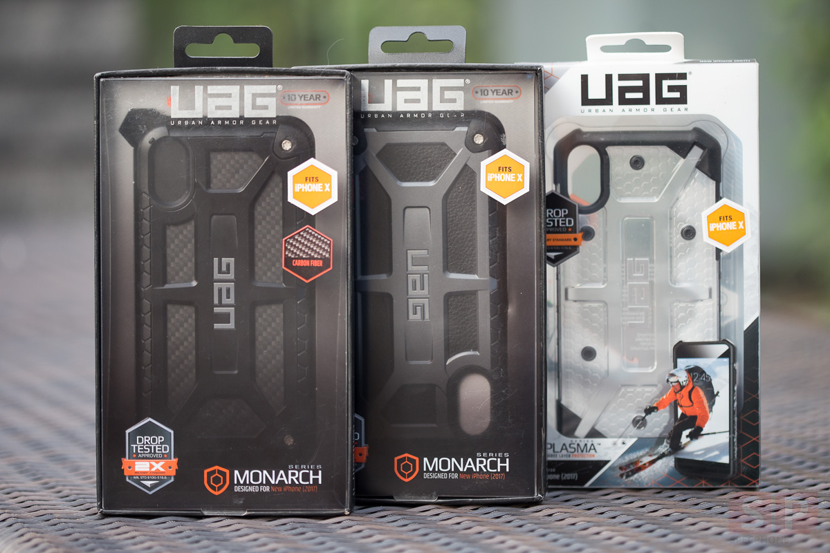 Review UAG Monarch for iPhone X SpecPhone 00018
