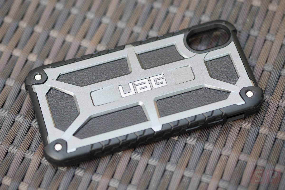 Review UAG Monarch for iPhone X SpecPhone 00020